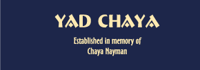 Yad Chaya, Inc.